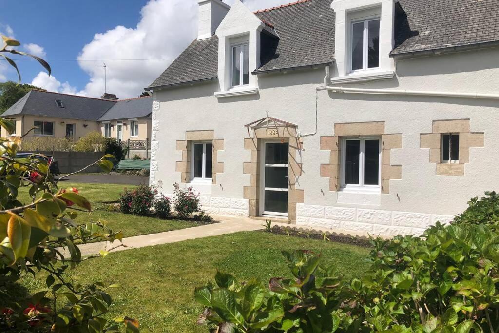 Charmante Maison Bretonne Renovee Avec Jardin Clos Wifi Holiday home *