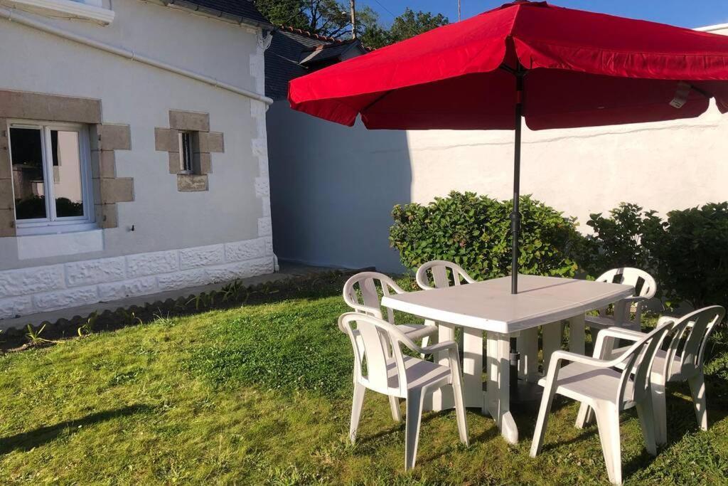 Charmante Maison Bretonne Renovee Avec Jardin Clos Wifi Holiday home *
