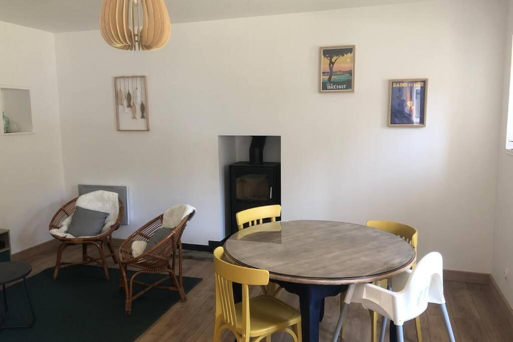 Charmante Maison Bretonne Renovee Avec Jardin Clos Wifi Holiday home