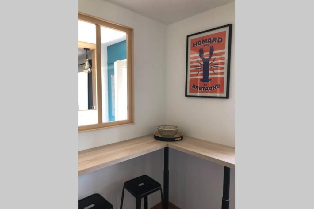 Holiday home Charmante Maison Bretonne Renovee Avec Jardin Clos Wifi