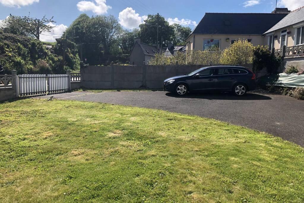 Holiday home Charmante Maison Bretonne Renovee Avec Jardin Clos Wifi *
