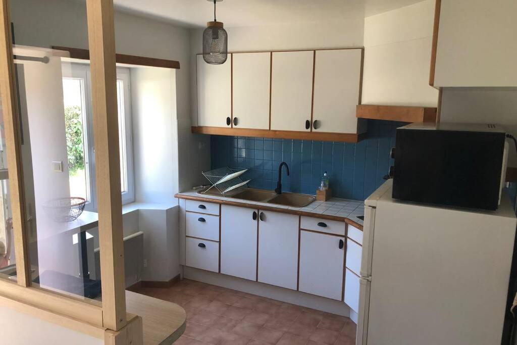 Holiday home Charmante Maison Bretonne Renovee Avec Jardin Clos Wifi