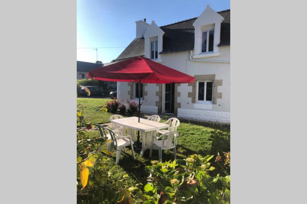 Charmante Maison Bretonne Renovee Avec Jardin Clos Wifi * Lezardrieux