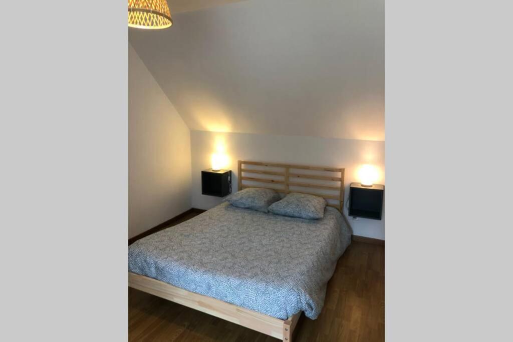 Charmante Maison Bretonne Renovee Avec Jardin Clos Wifi * Lezardrieux
