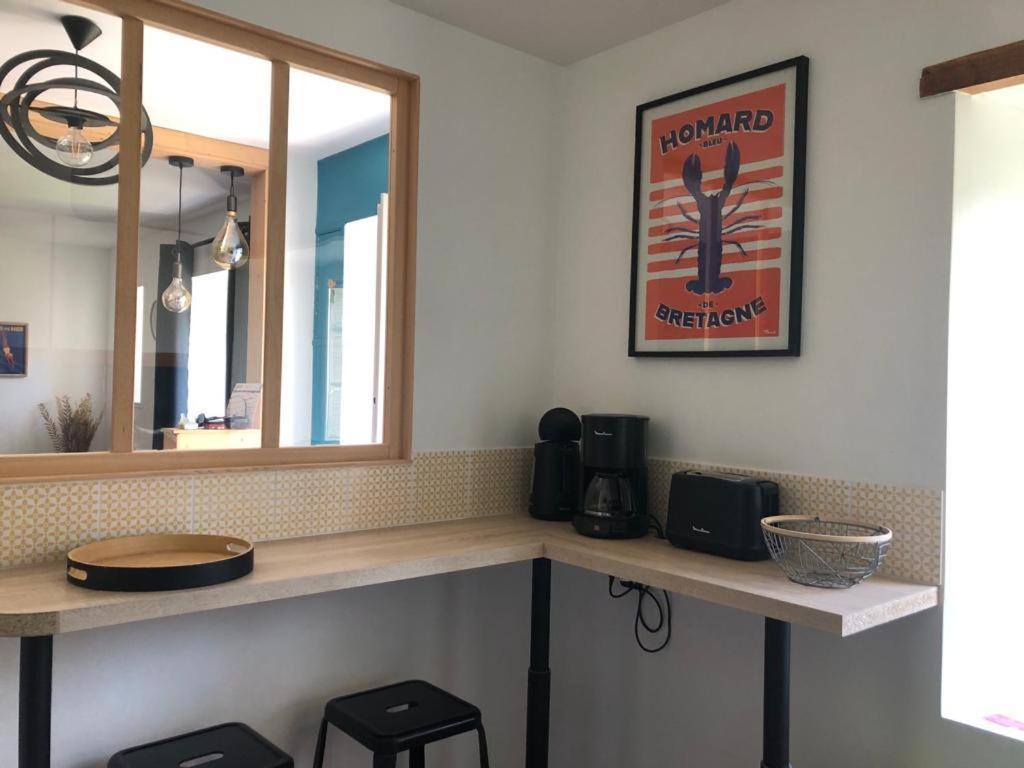 Holiday home Charmante Maison Bretonne Renovee Avec Jardin Clos Wifi Lezardrieux